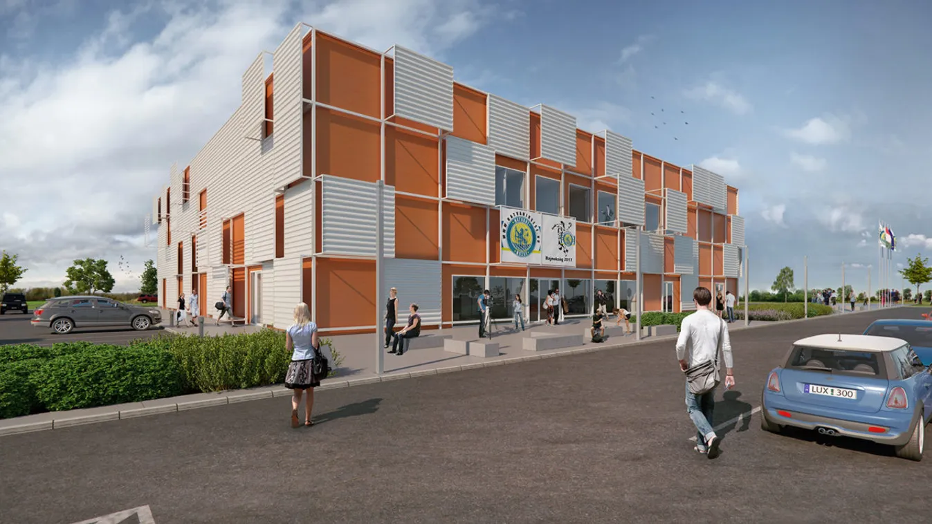 A maradvány alapból megy pénz a hatvani sportcsarnokra