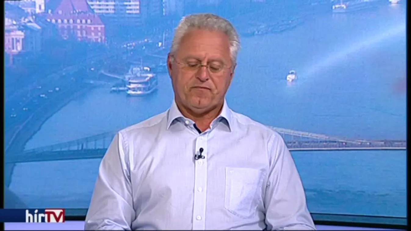 Egyenesen - Lendületes helybenjárás