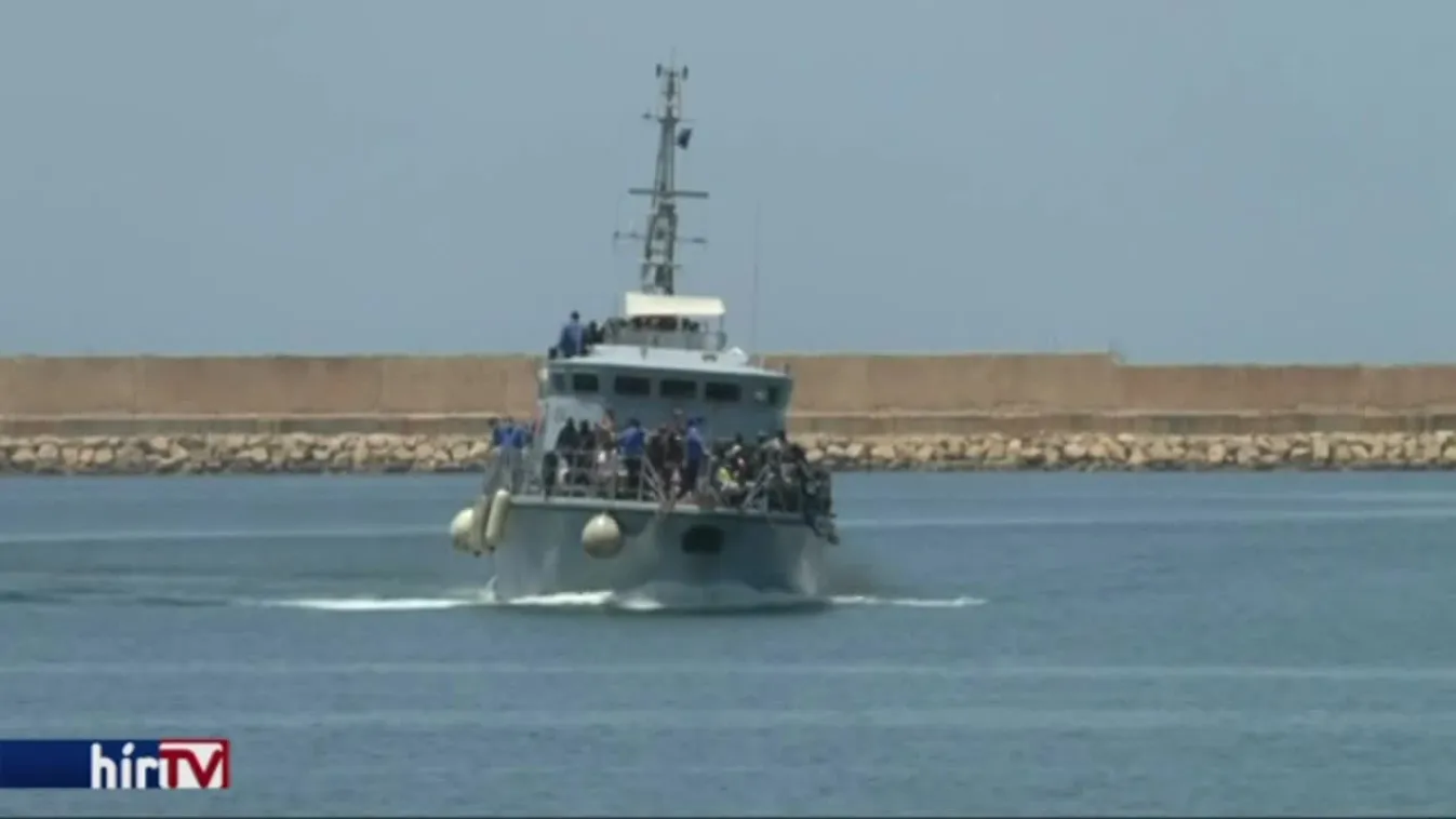 Nemet mondtak a menekülttáborokra