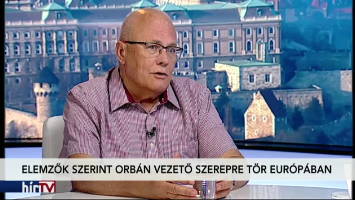 Egyenesen - Nemzedékváltás