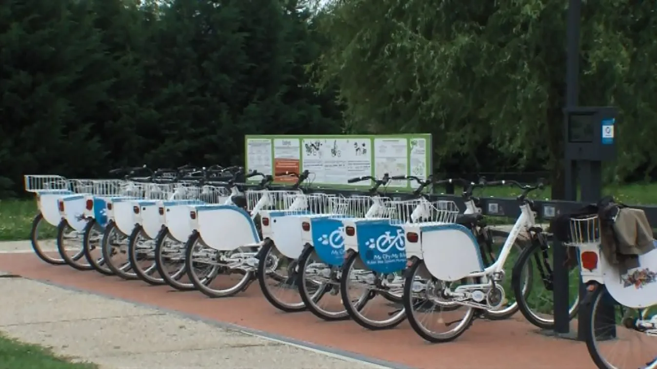 Kihasználatlan a százmilliókért épült bicikliút, a helyiek fellendülést várnak tőle