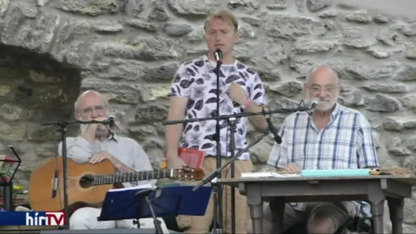 Megnyílt a 28. Művészetek Völgye