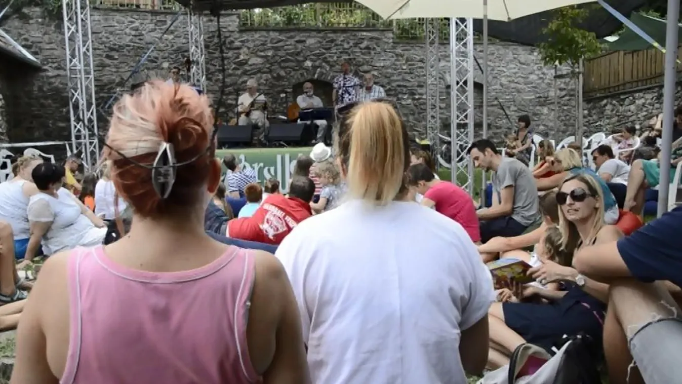 Megnyílt a 28. Művészetek Völgye