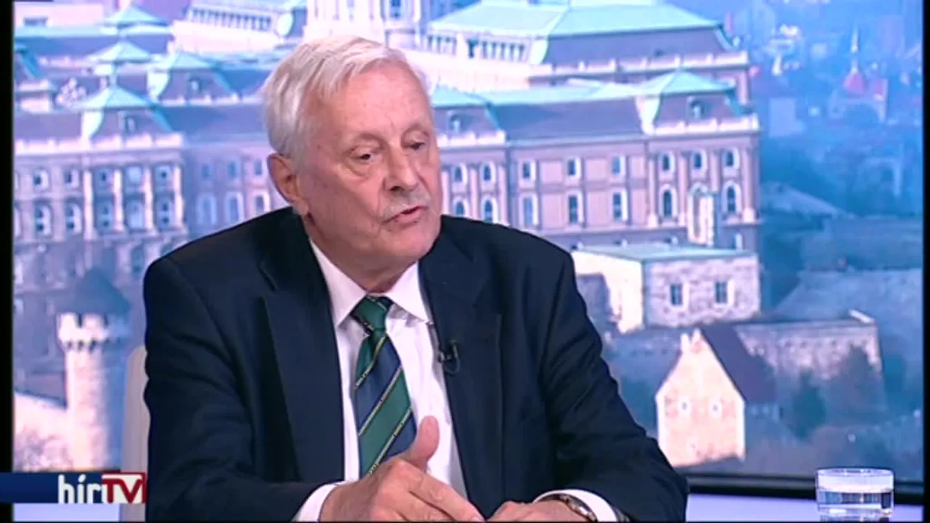 Egyenesen –  Inotai András