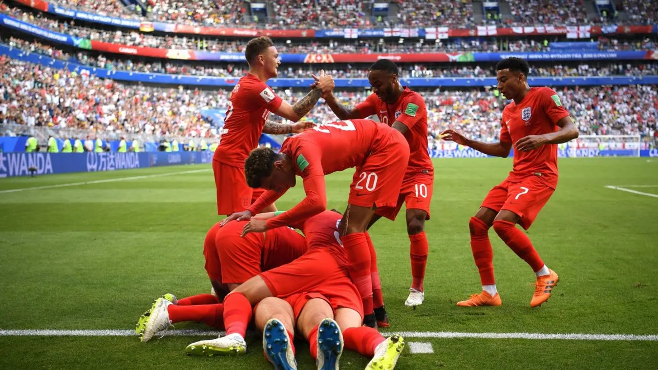 1990 után ismét elődöntőben az angolok, Modricék Sukerék nyomában