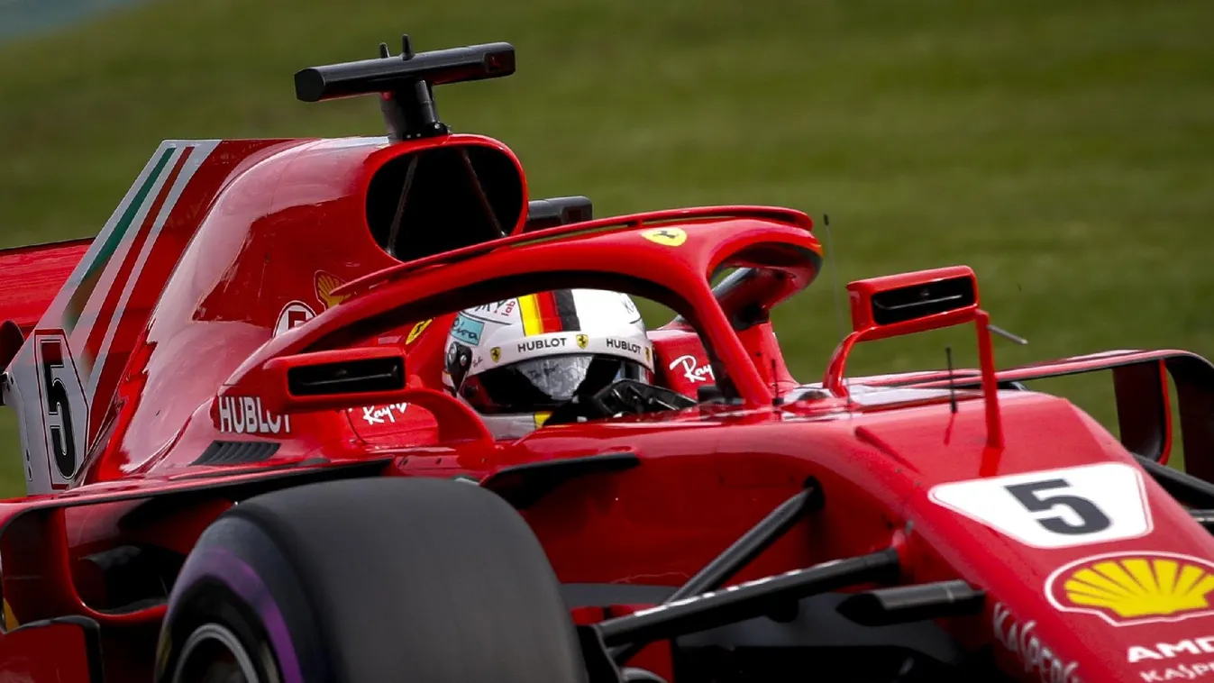 Vettel az élről indulhat hazai pályán