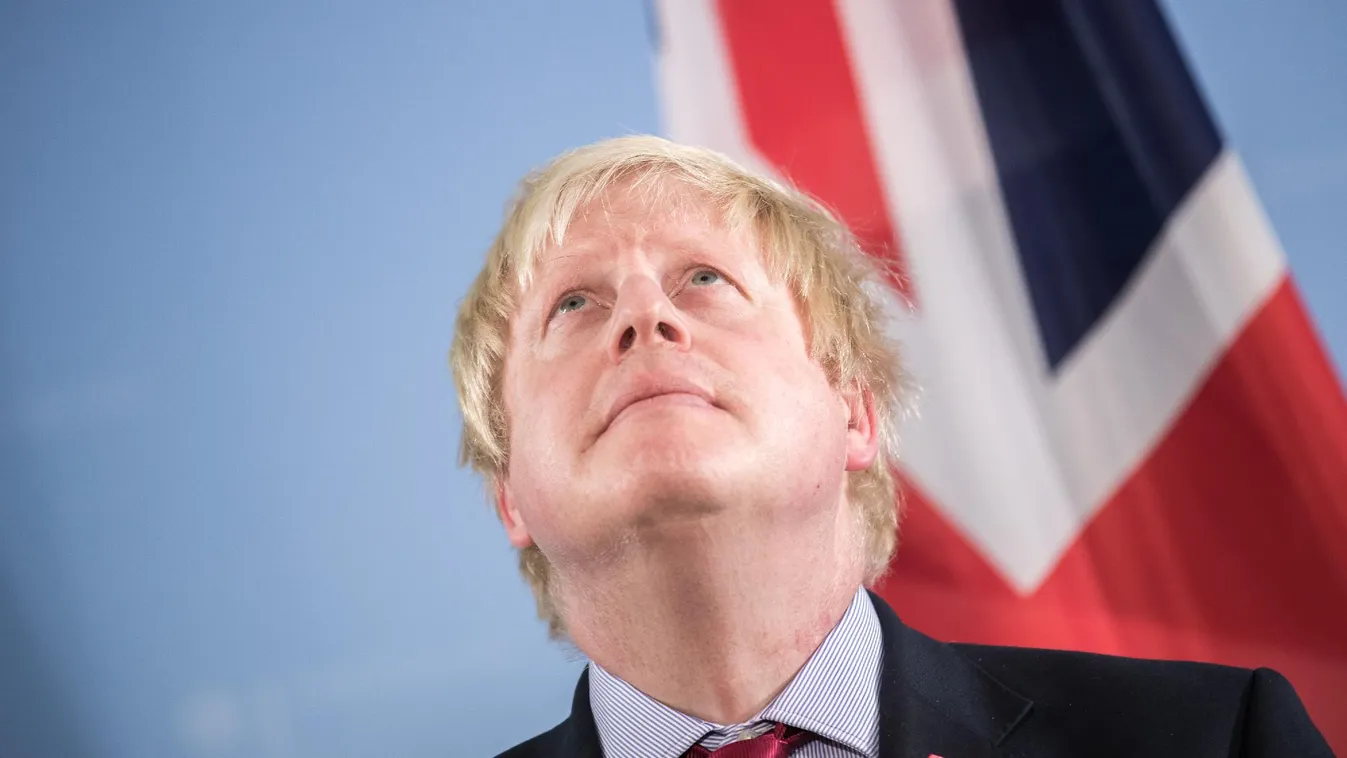 Johnson szerint még megmenthető a brexit
