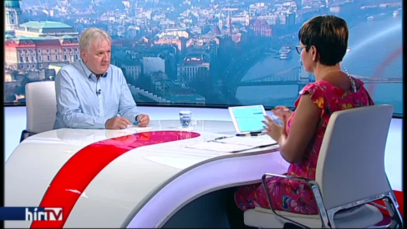 Egyenesen - Ellenzéki apátia