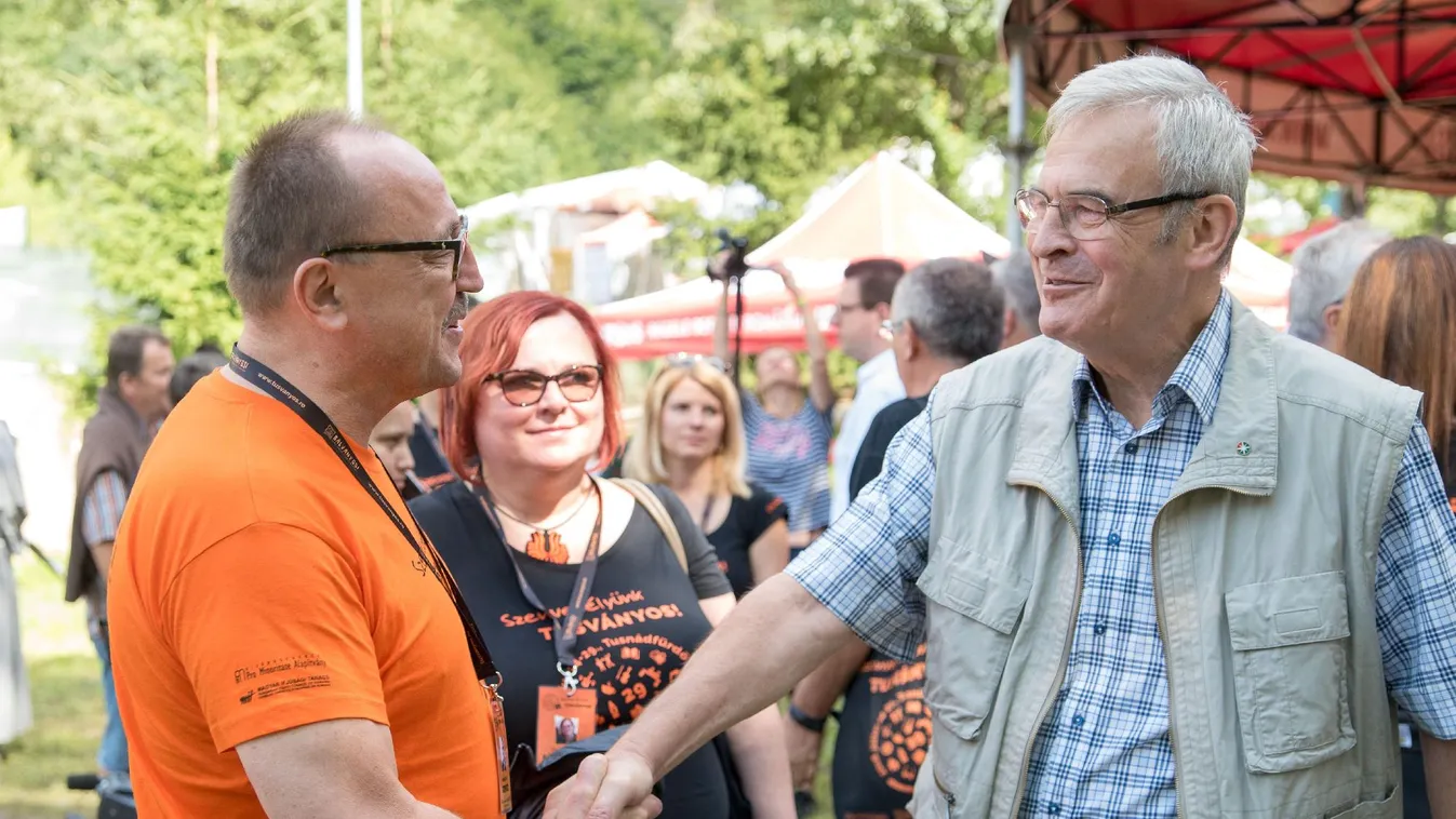 Elrajtolt a 29. Bálványosi Szabadegyetem