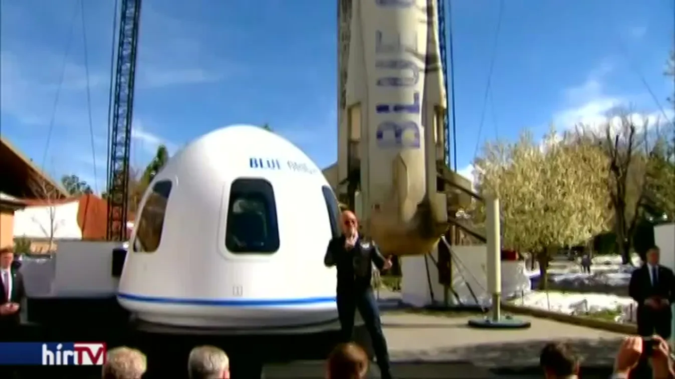 Potom 55 millióért ígérnek űrutazást bárki számára