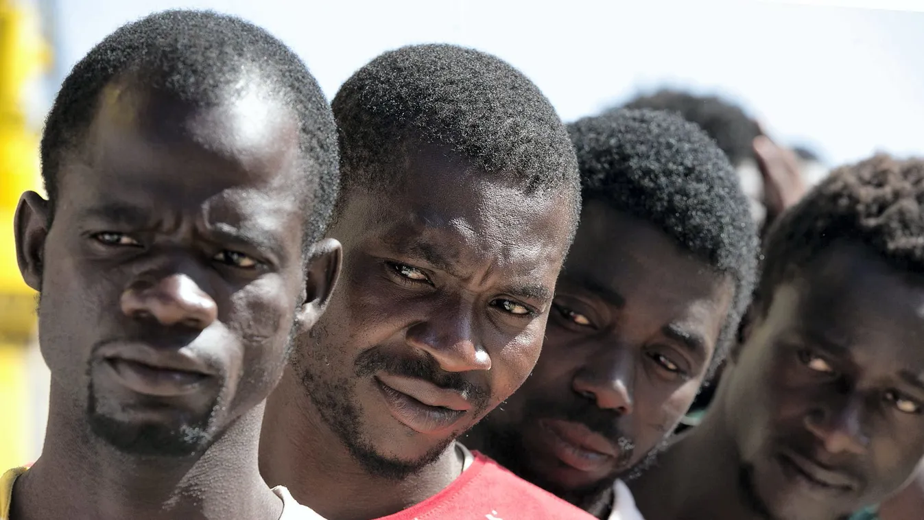 Spanyolország felé veszik az irányt az afrikai migránsok