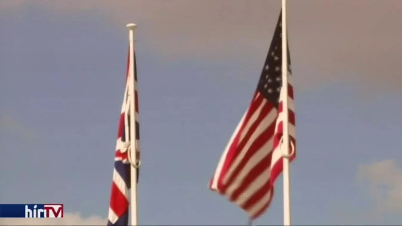 Nem várt eseménytől tartanak amerikai részről a NATO-csúcson