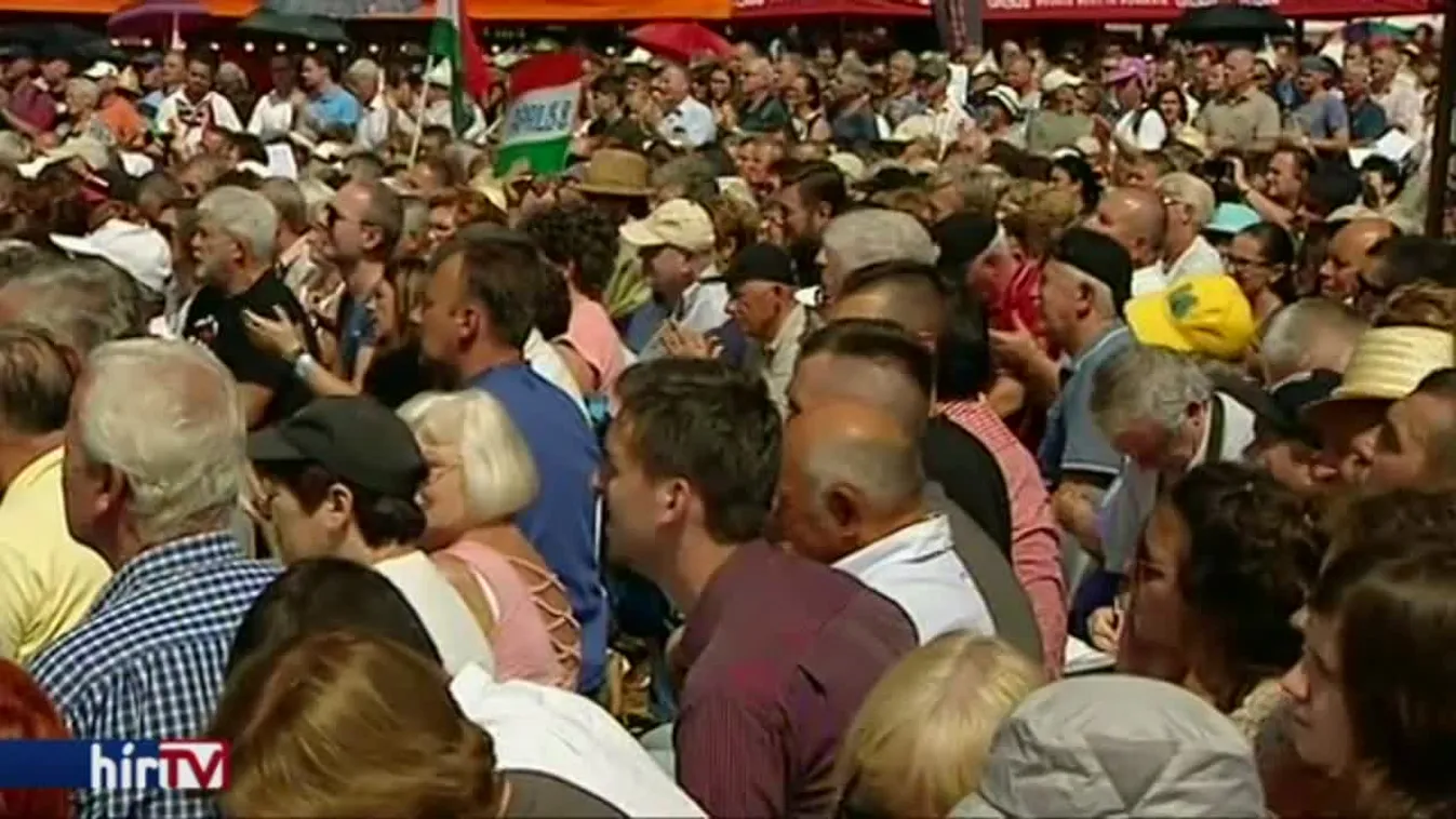 A volt román kormányfő szerint jobb lett volna, ha Orbán Viktor csendben marad