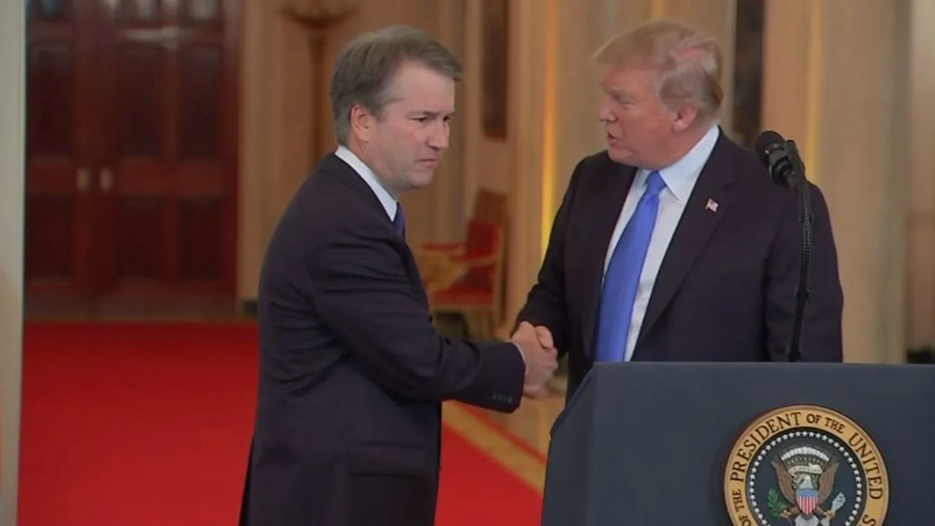 Konzervatívot jelöl a legfelsőbb bíróságba Trump