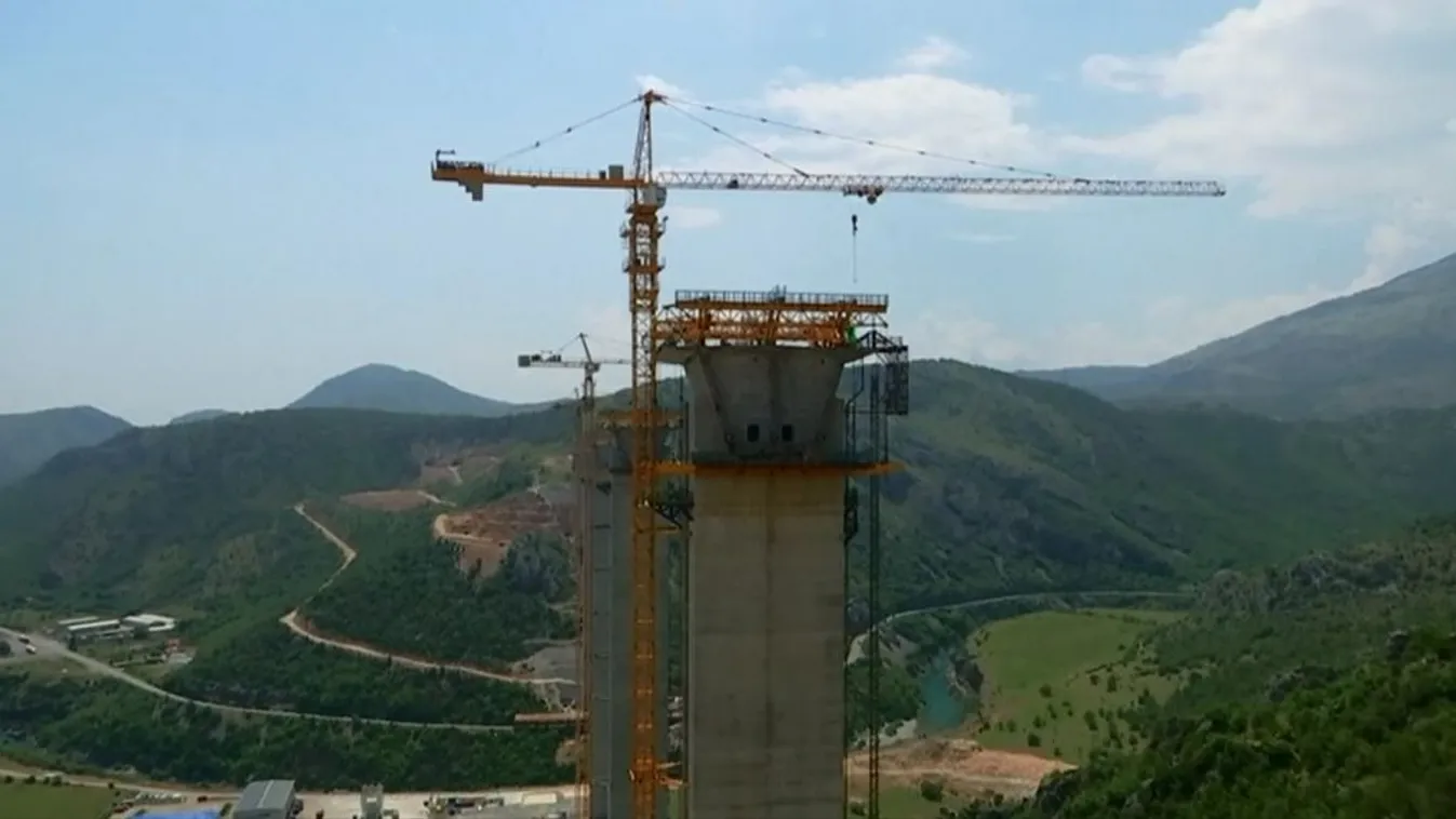 Kína fokozatosan kebelezi be a Balkán-félszigetet