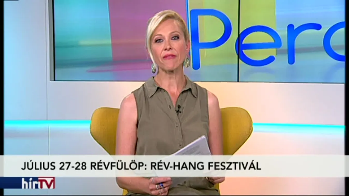 Reggeli járat - Programajánló