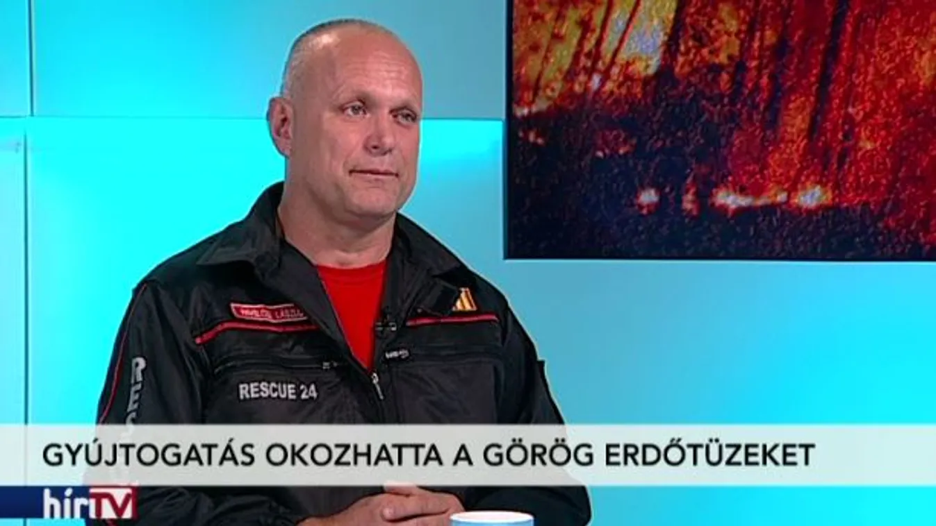 Hogyan készüljünk a görög természeti csapásokra