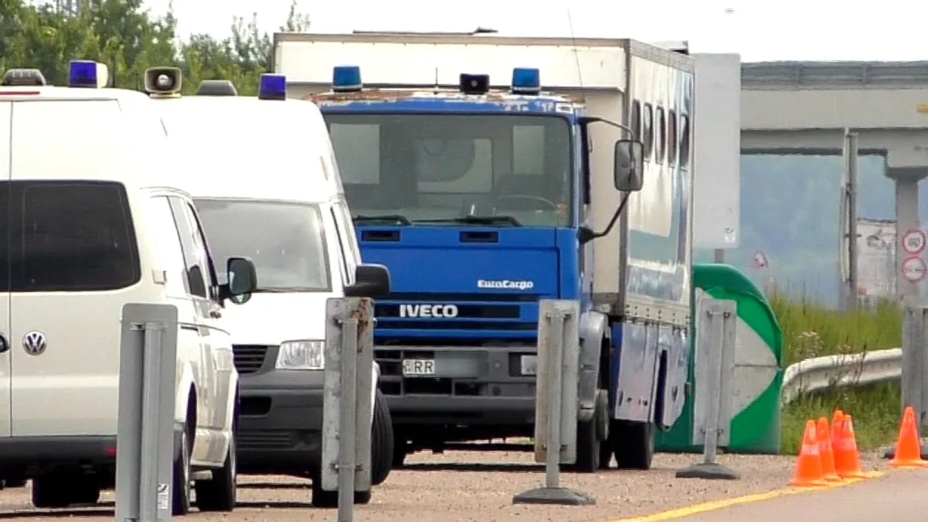 Véget ért a szökevény utáni hajsza