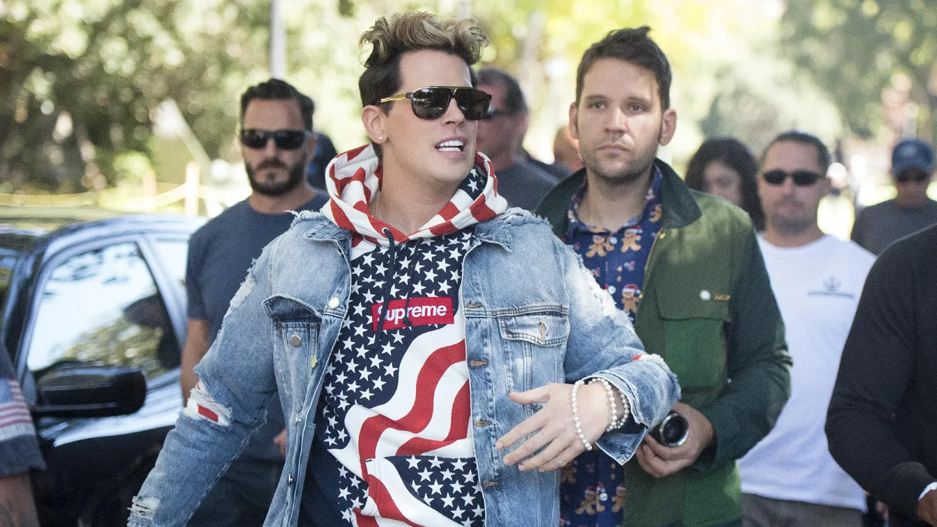 5,5 milliónyi közpénzért migránsozott Milo Schmidt Máriáék konferenciáján