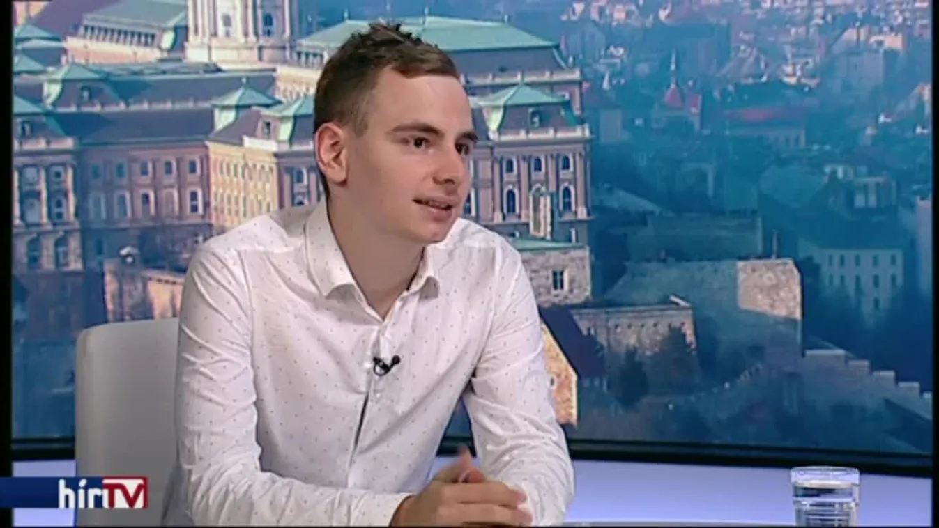 Egyenesen – Diákteher