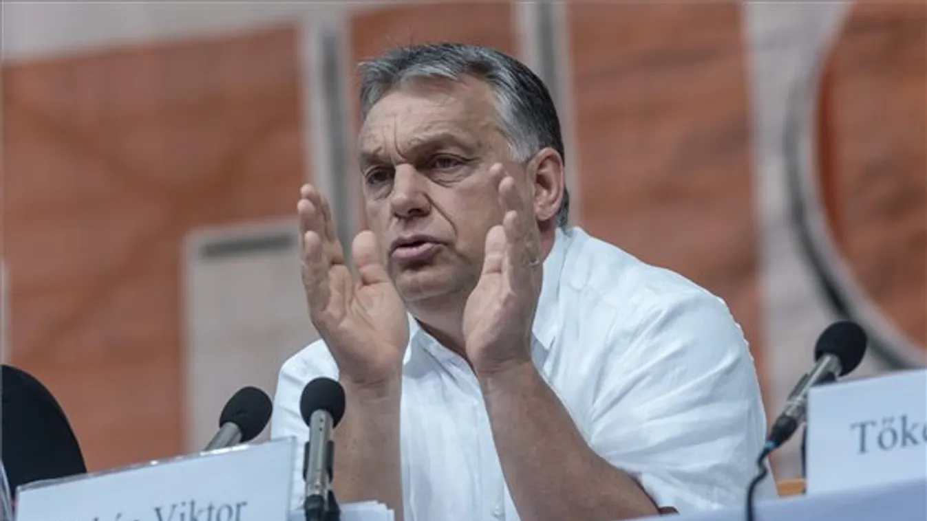 Orbán „megsértette Romániát” – Tantusz