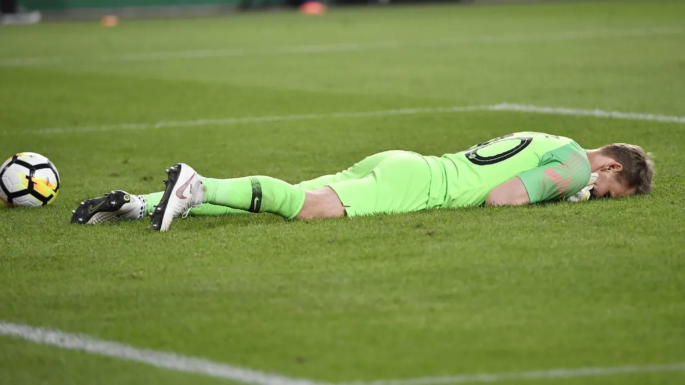 El: kétgólos hátrányban az Újpest, ikszelt a Ferencváros