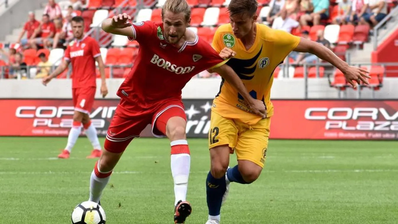 NB I: három meccs, három döntetlen