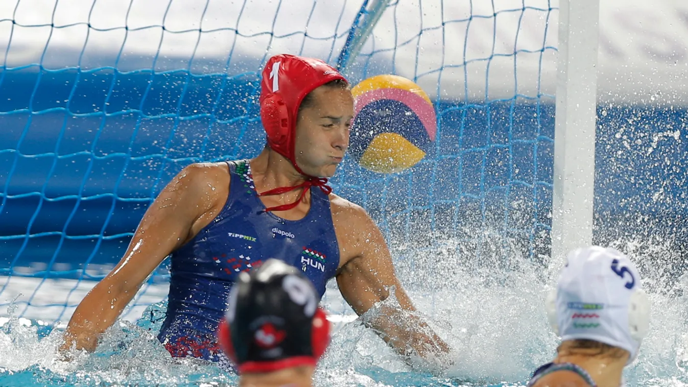 Elődöntőben a vízilabdás lányok