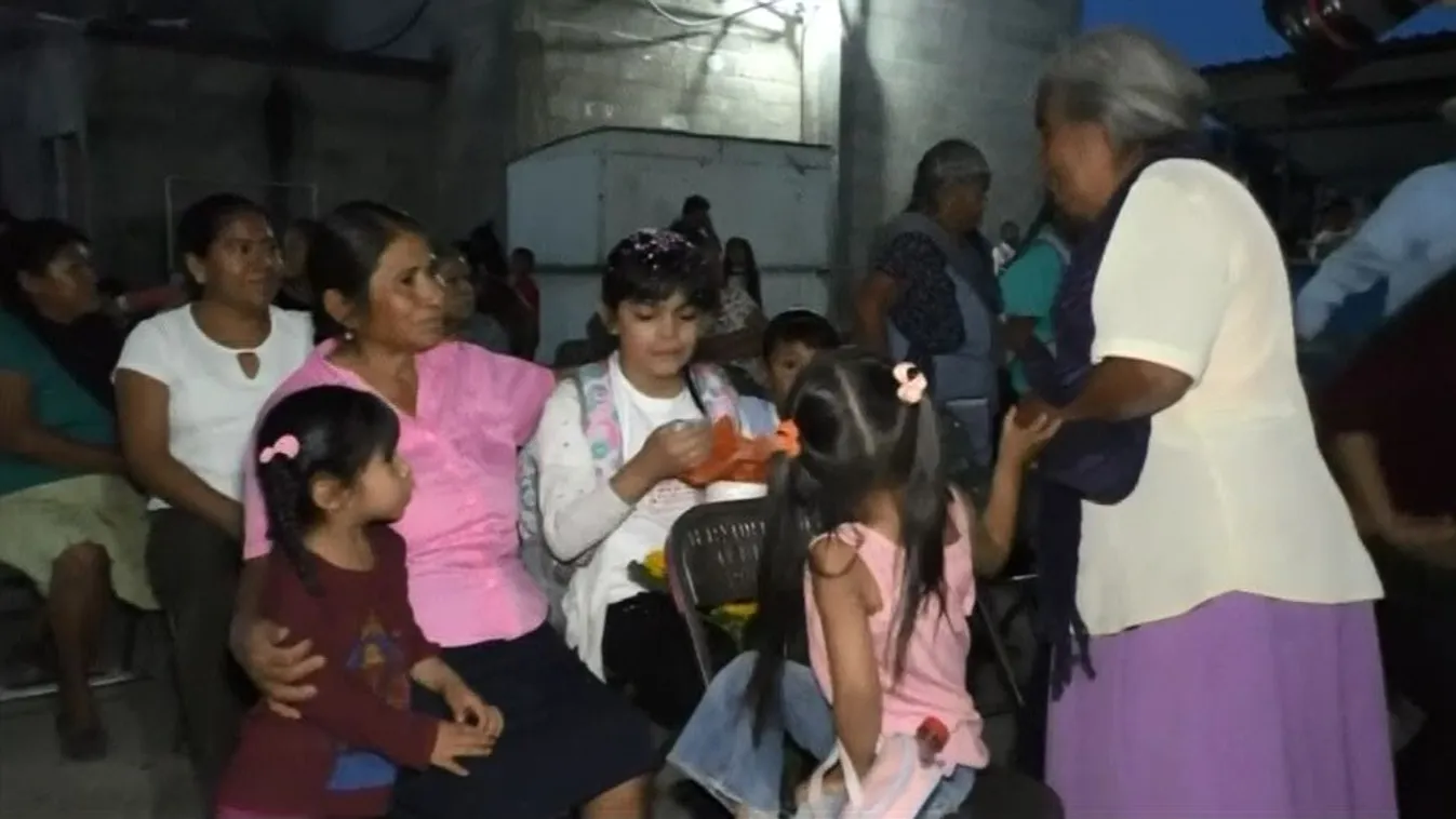 Több mint 700 gyereket nem jutott vissza a szüleikhez