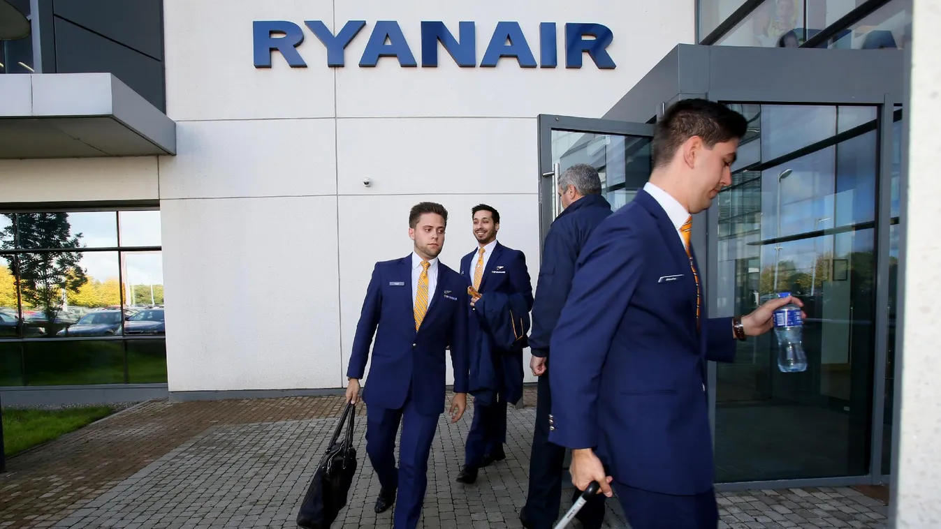 Nem hatott a fenyegetőzés, tovább sztrájkolnak a Ryanair dolgozói