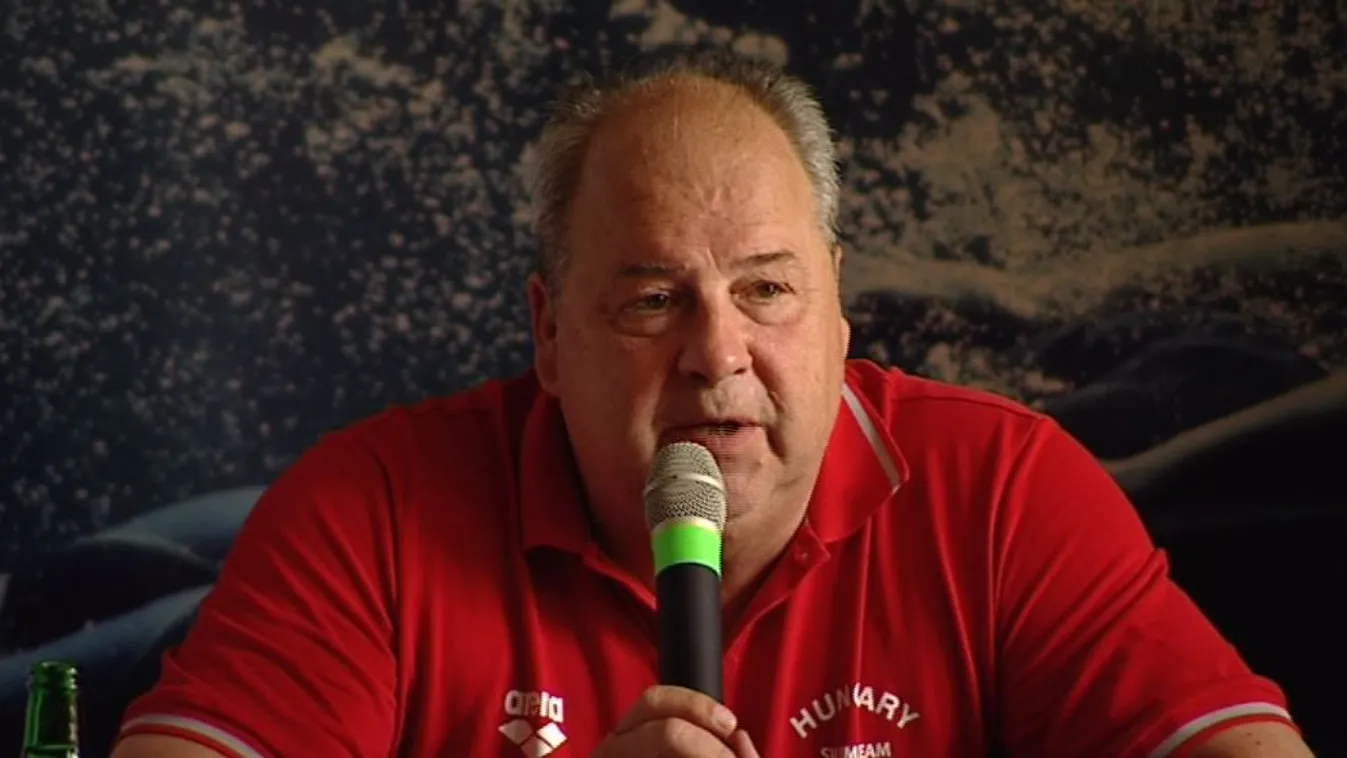 Úszó Eb: a kapitány legalább tíz éremre számít