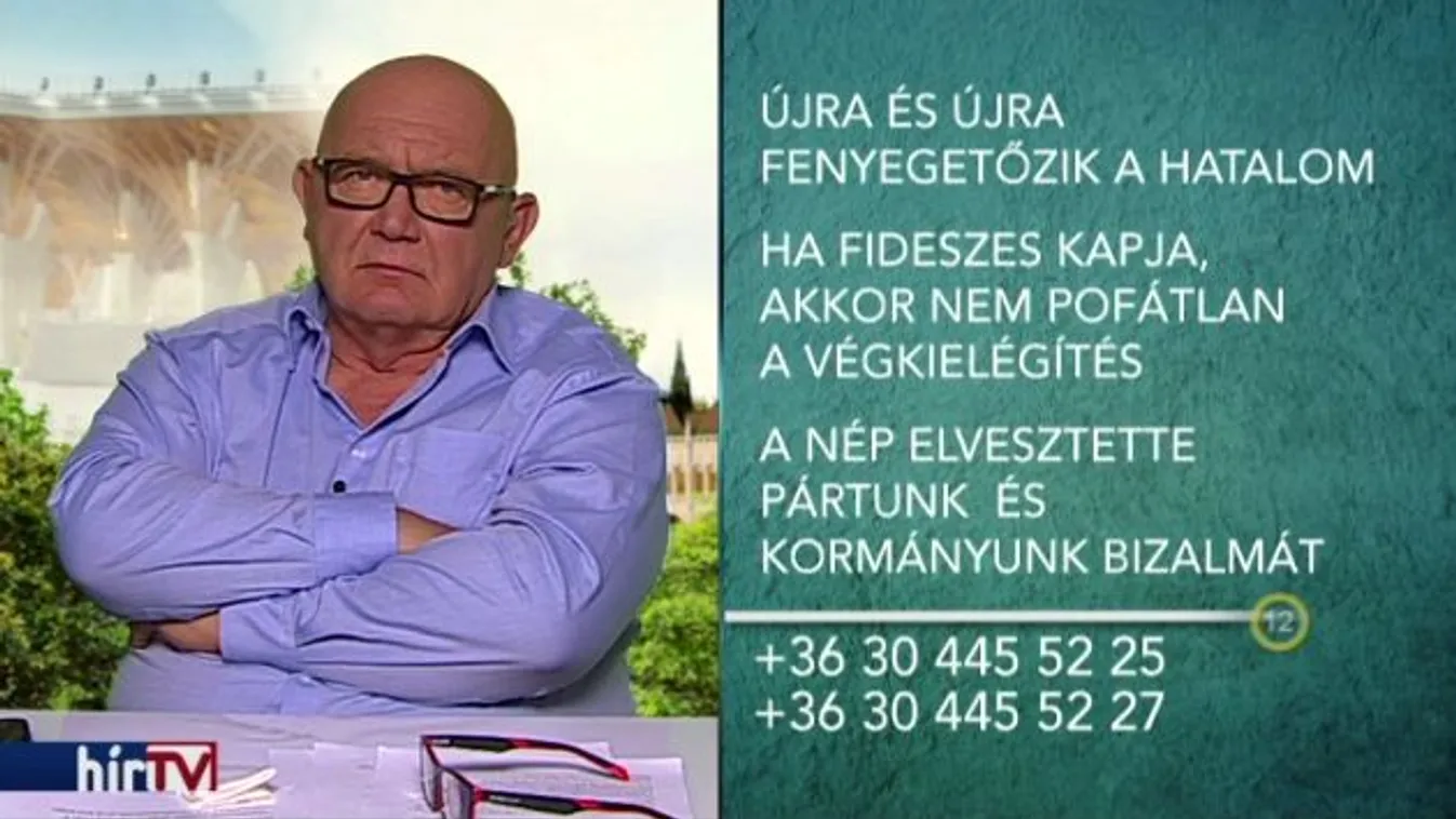Választókat fenyeget a Fidesz