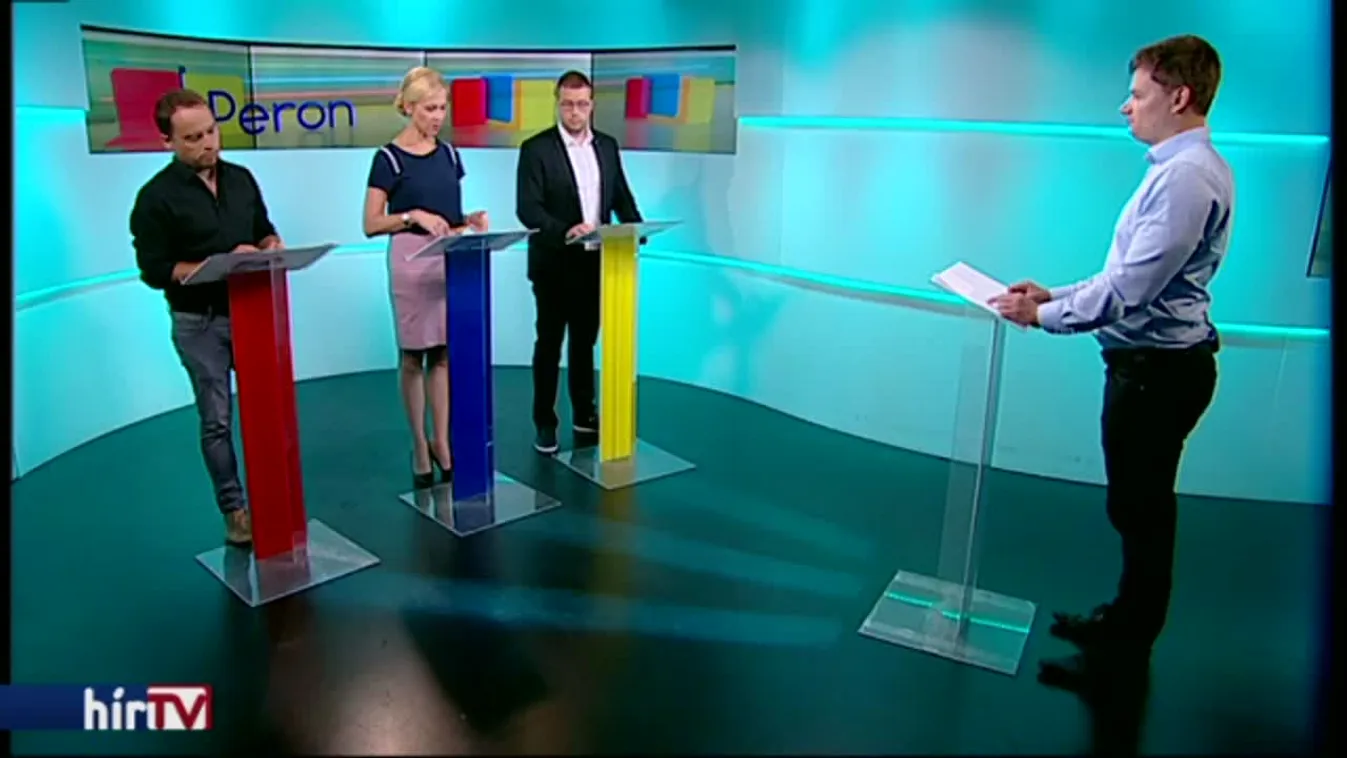 Peron – Kanász-Nagy Máté