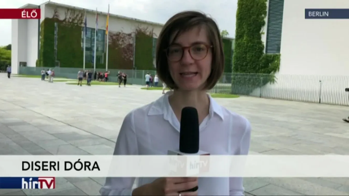 Merkelnek kapóra jött a találkozó Orbánnal? – bejelentkezés 12 órakor