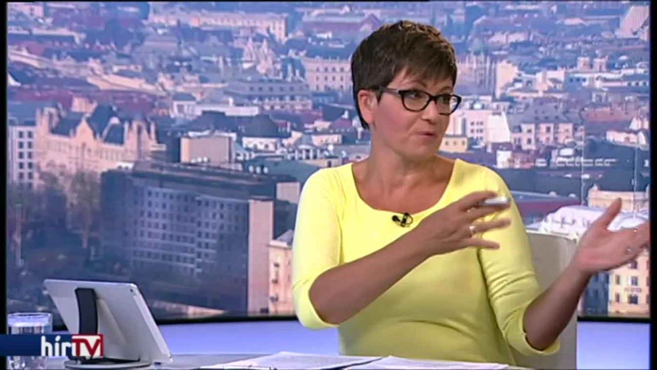 Egyenesen – Majtényi László