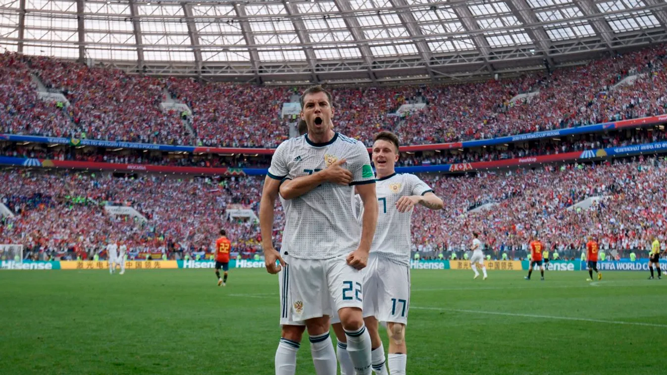 Büntetőpárbajban vérzett el Spanyolország