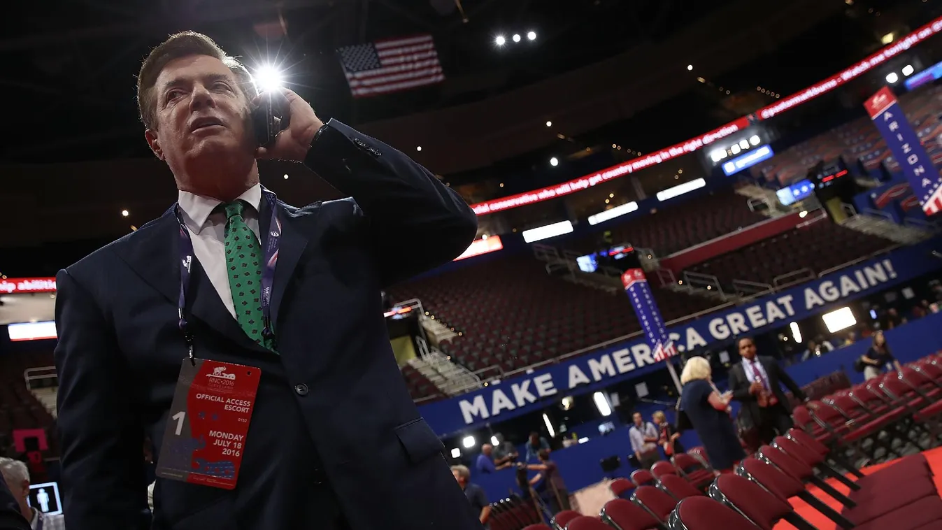 Adócsalással vádolják Trump korábbi kampányfőnökét