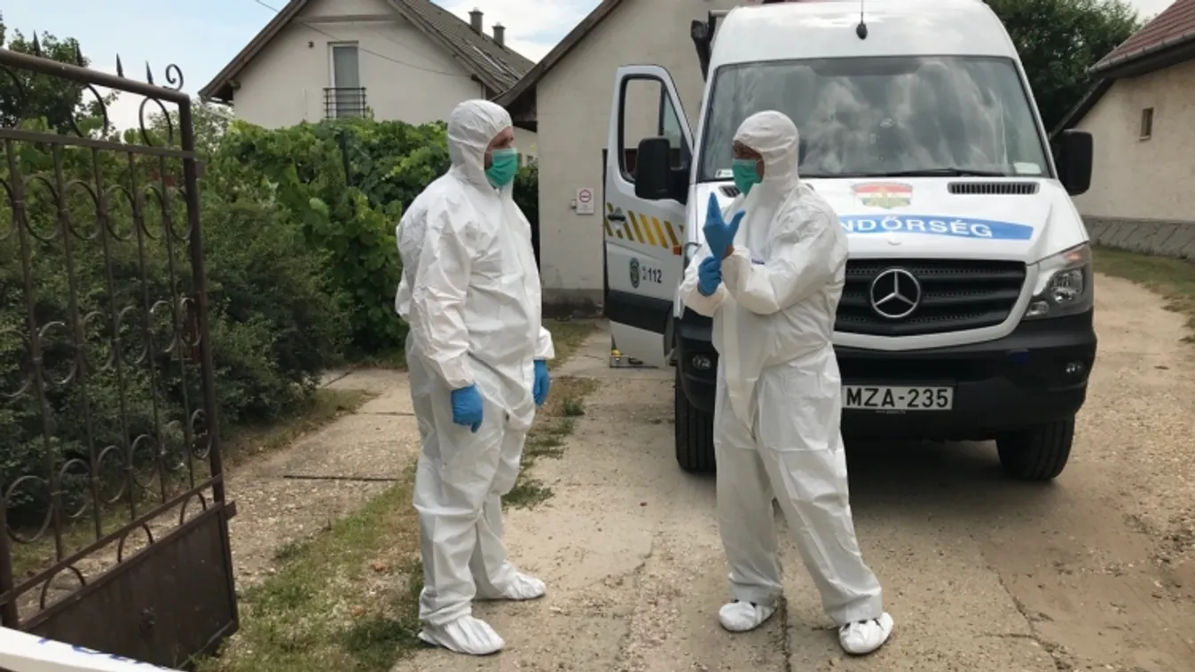 Halálra szúrták egy családsegítő munkatársnőjét