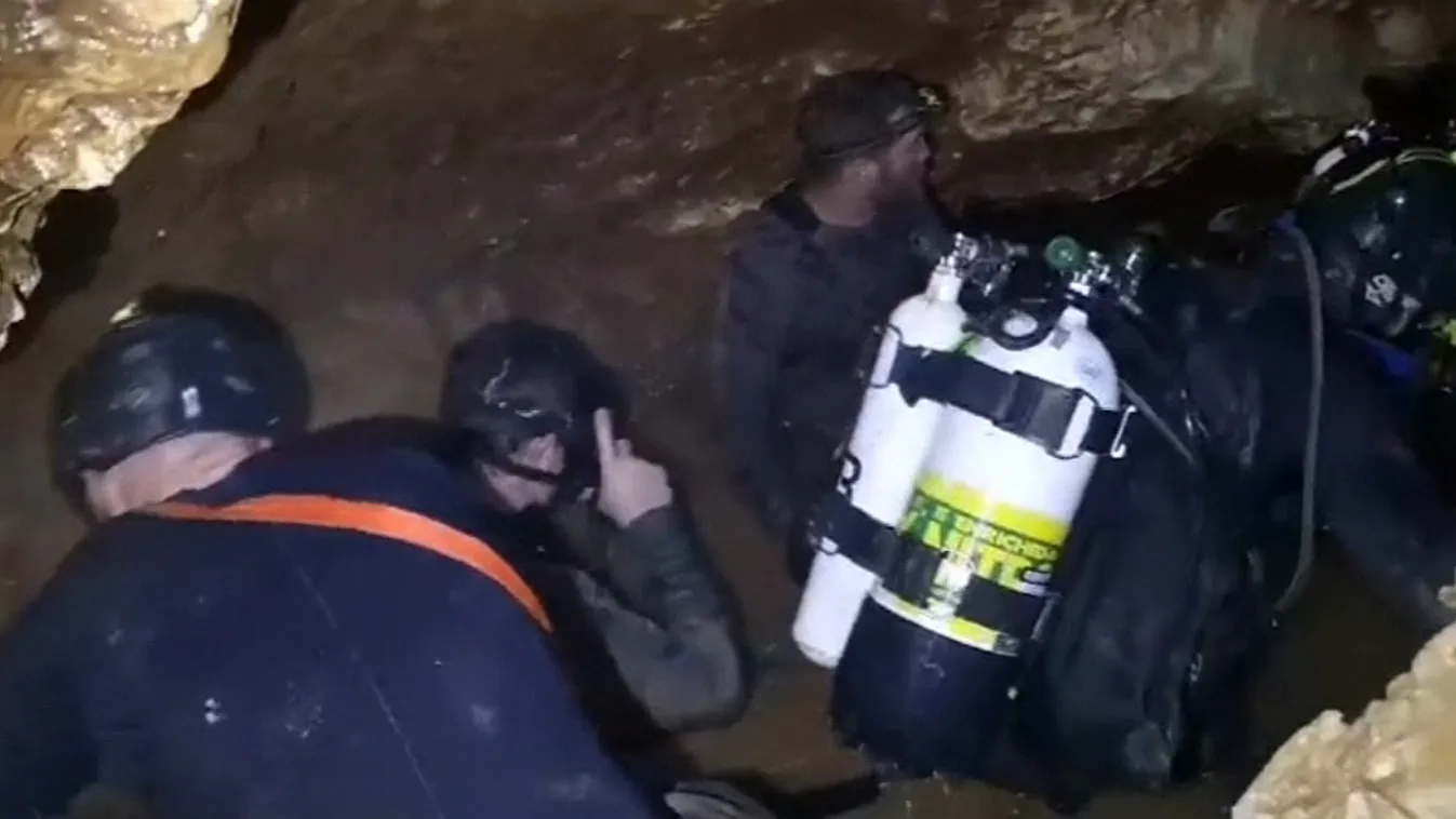 Thai dráma: vészesen fogy az idő