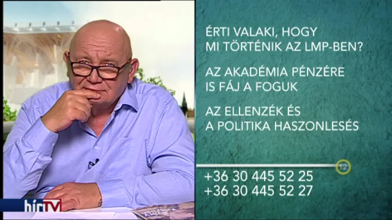 Tantusz - Érti valaki, hogy mi történik az LMP-ben?