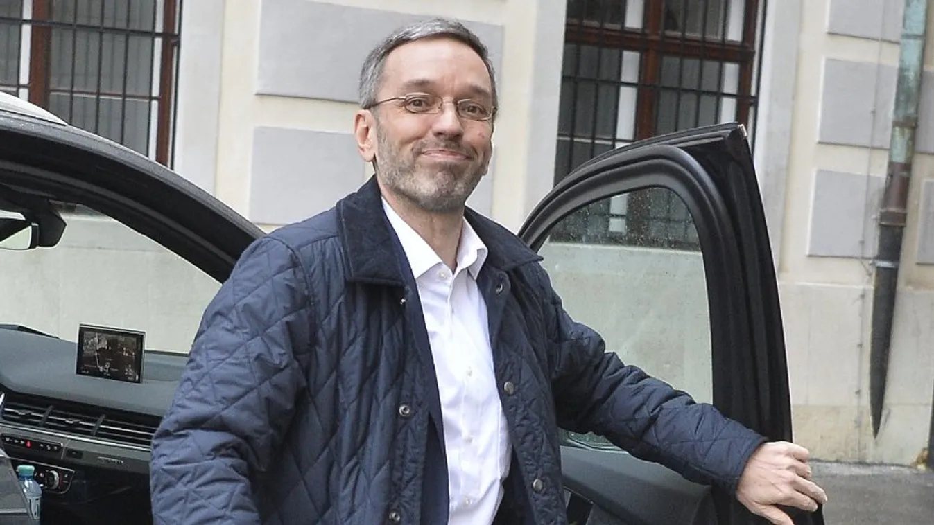 Vezető osztrák napilapok tiltakoztak a belügyminiszter nyilatkozata ellen