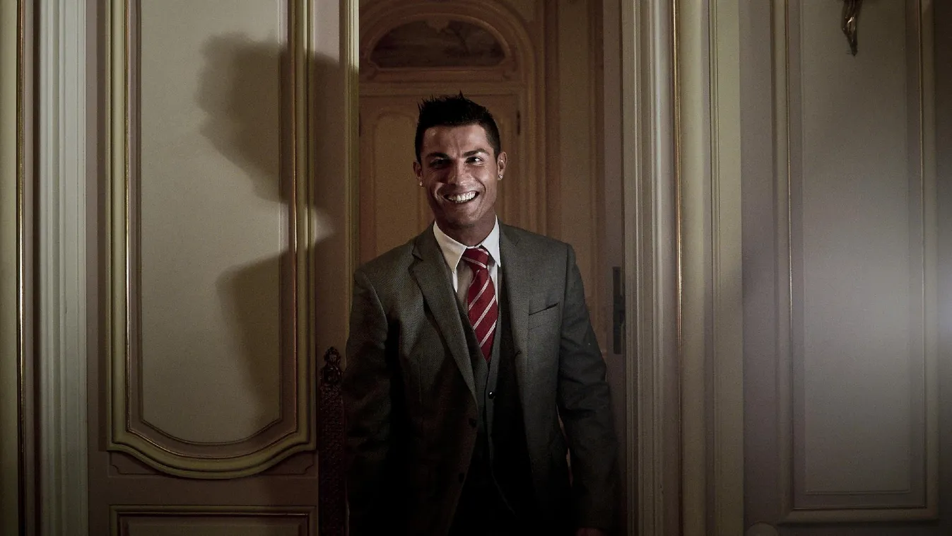 Ronaldo: Még mindig elég fiatal vagyok és szeretem a kihívásokat