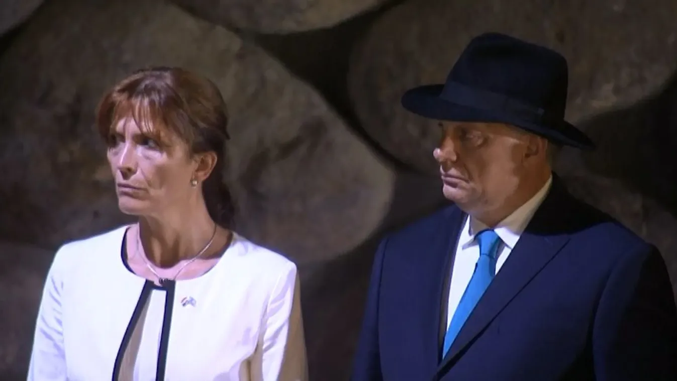 Orbán és Izrael – Egyenesen