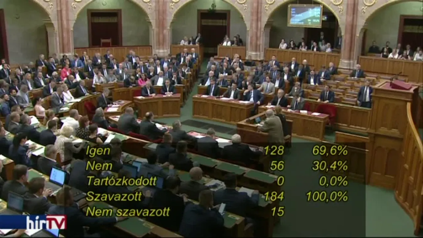 Vargát nem aggasztja az árfolyammozgás, megszavazták a költségvetést