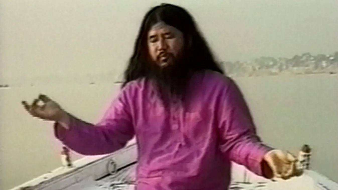 Kivégeztek egy világvége hívó szektavezért Japánban