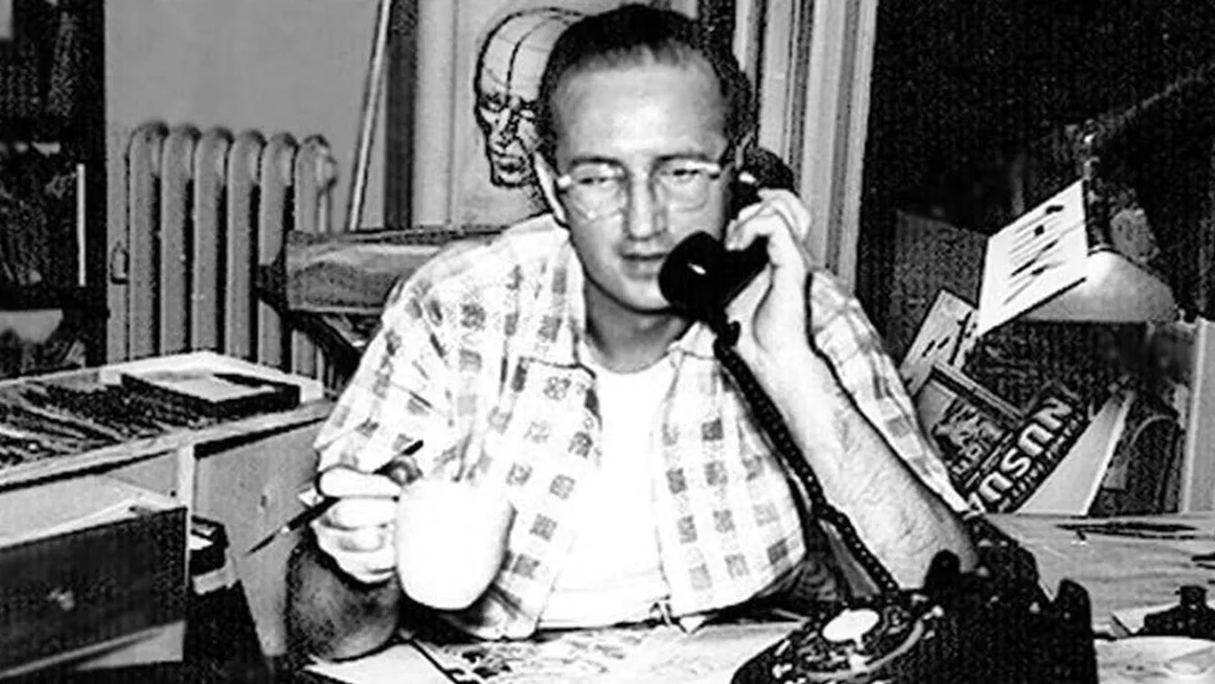 Elhunyt Steve Ditko, Pókember és Doctor Strange megalkotója