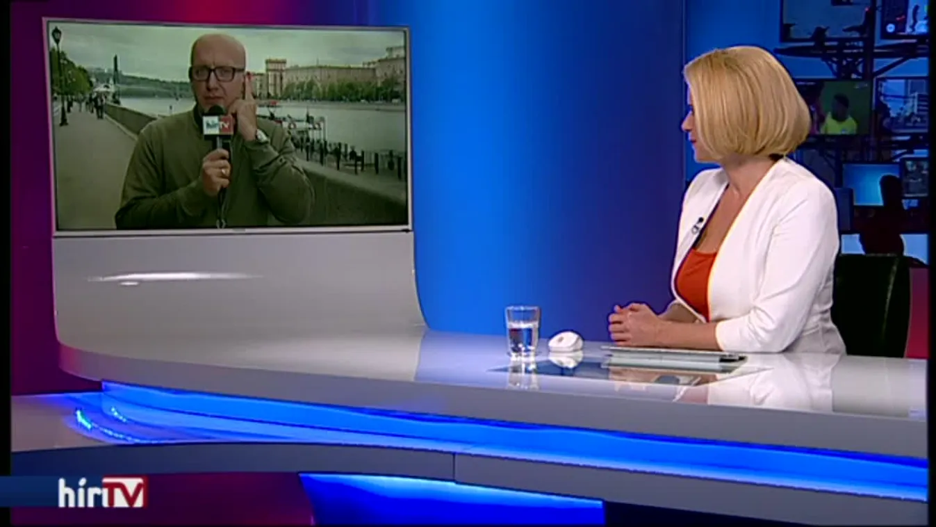 Moszkva továbbra is focilázban ég