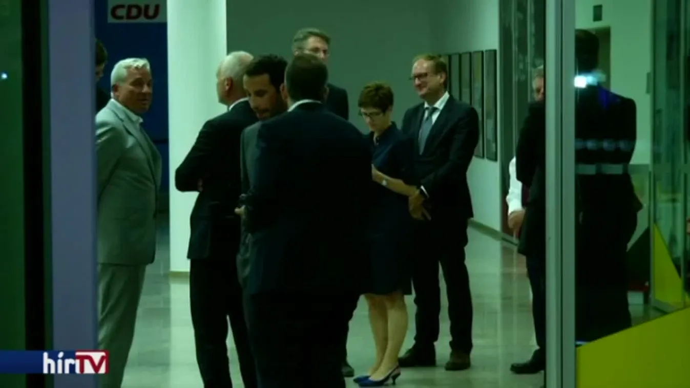 Európai híradó - Szakadék