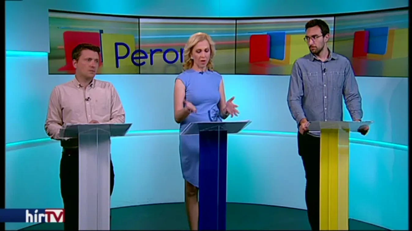 Peron - Keresztes László Lóránt