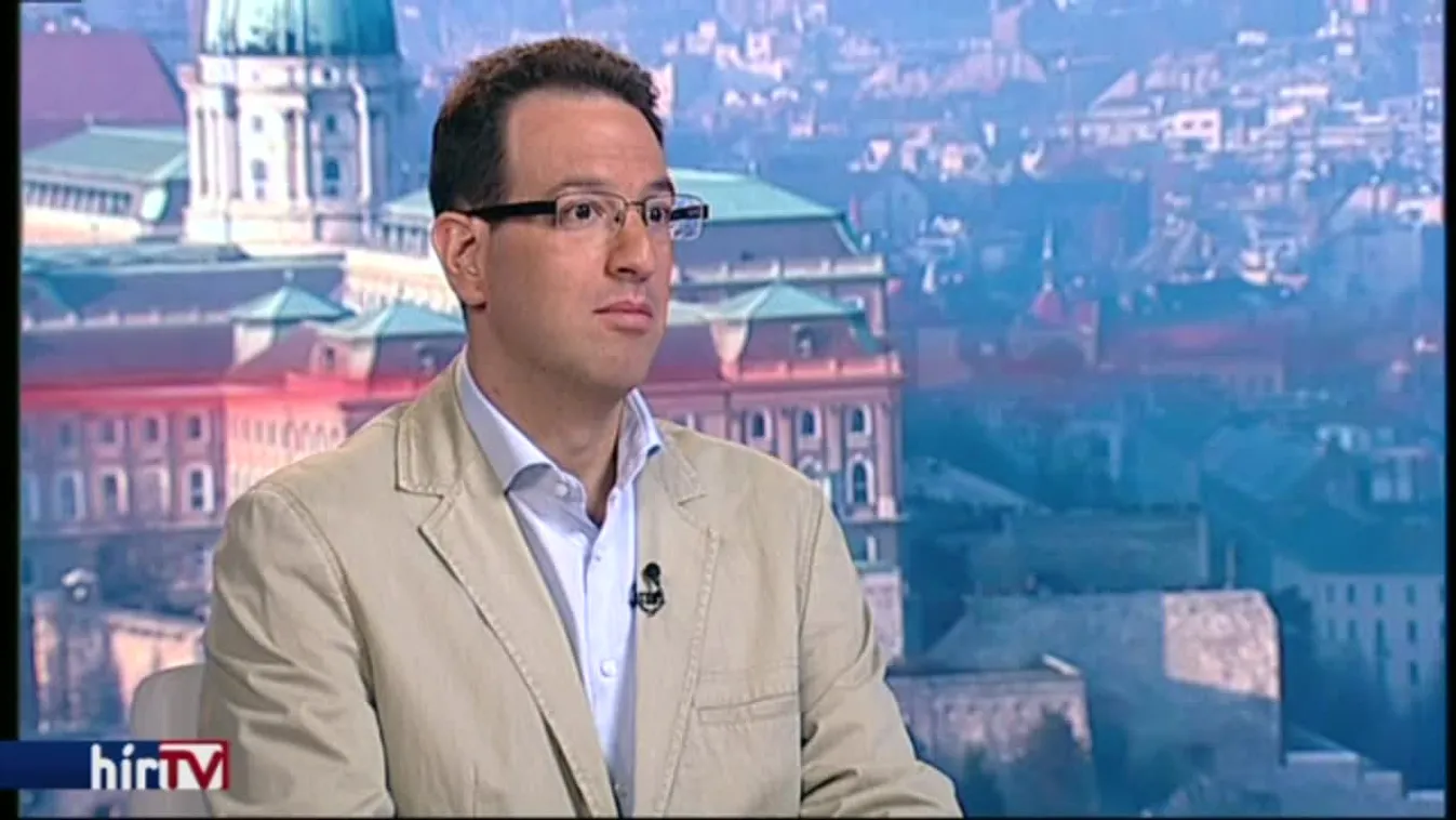 Egyenesen – Ligeti Miklós